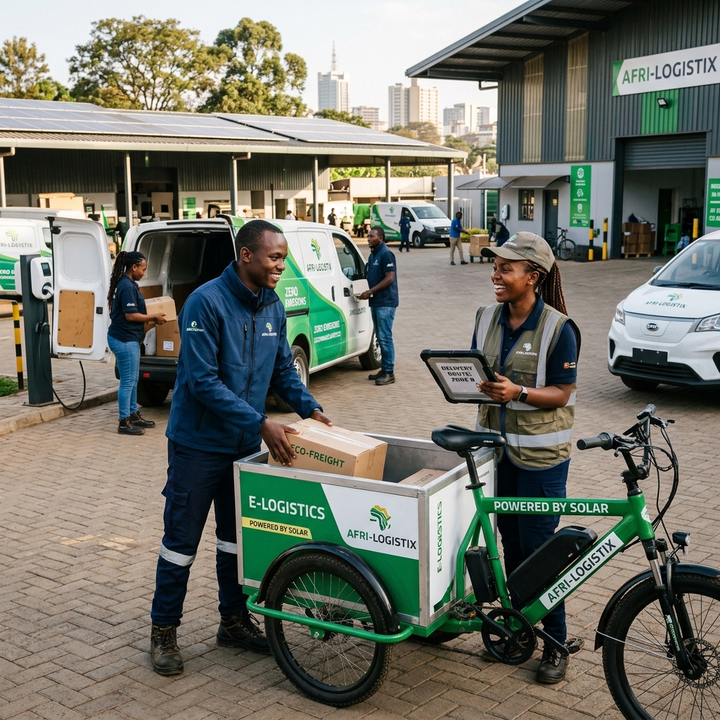 Logistics and Haulage